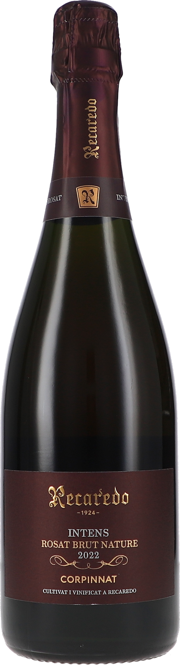Intens Rosat, Brut Nature
