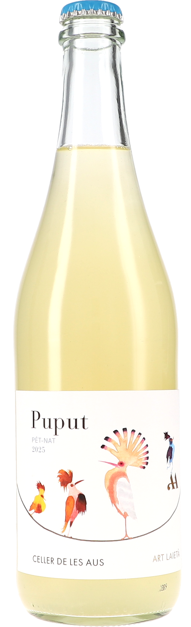 AUS Puput Pét-Nat, ungeschwefelt