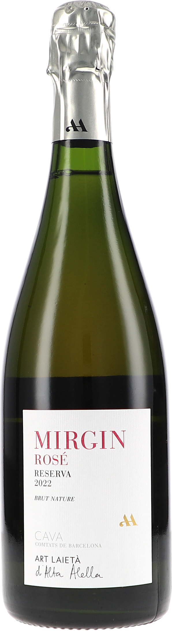 Mirgin Rose Reserva Brut Nature