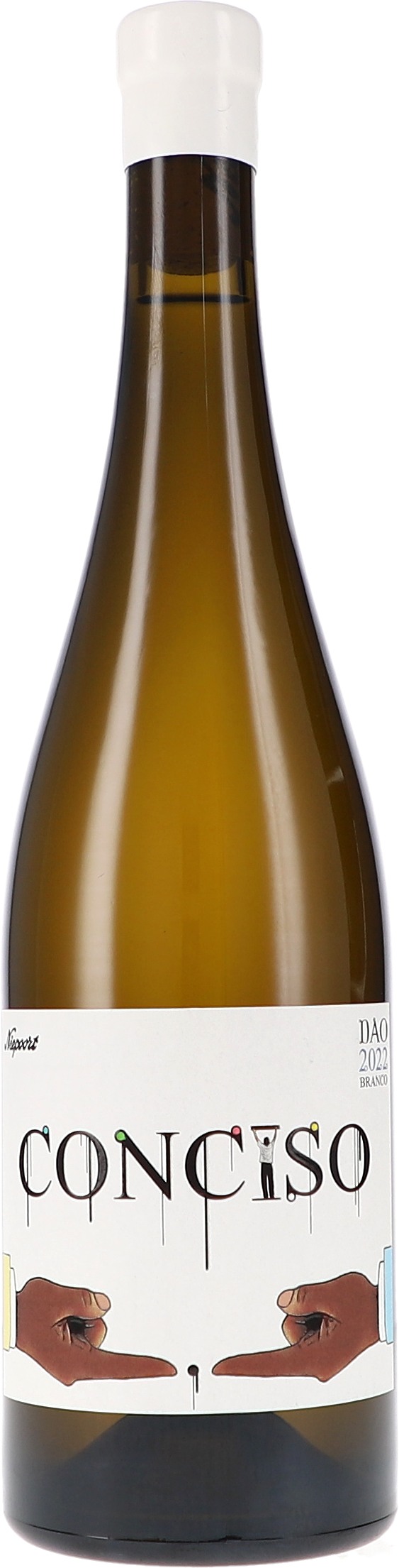 Conciso Branco, Dão DOC