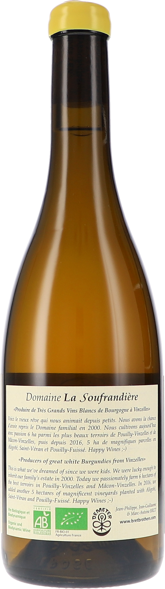 "La Carbonnode" Zen VdF