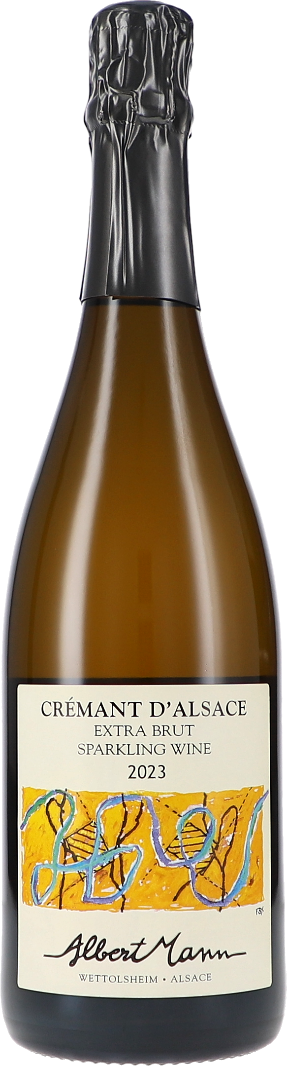 Crémant d'Alsace, Extra Brut