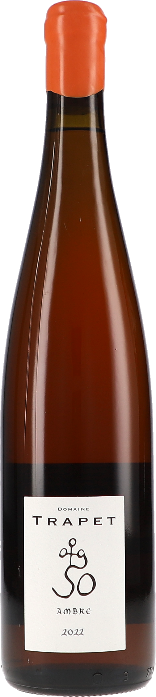 Ambre Orange Gewürztraminer Maceration AOC