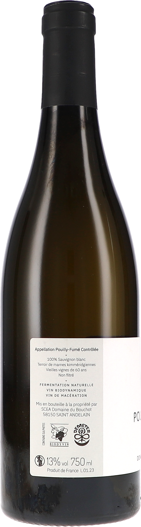 Pouilly-Fumé MCMLV AOC