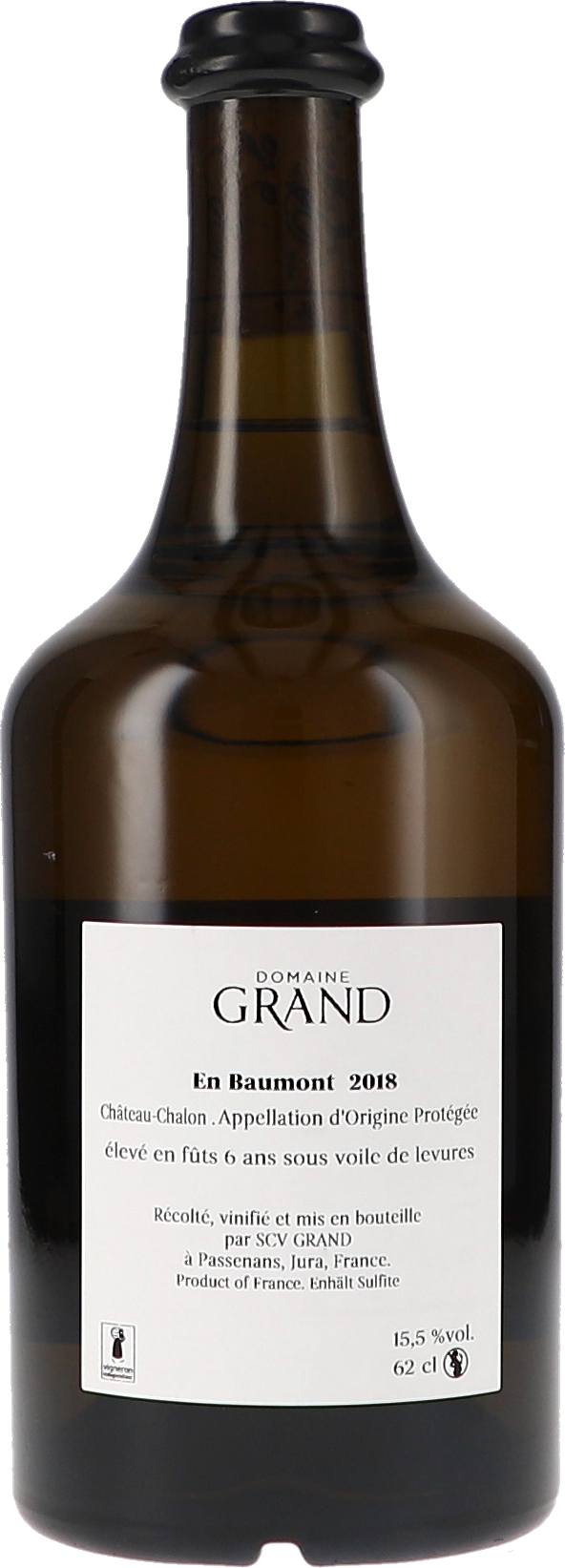 Château-Chalon "En Baumont" AOP