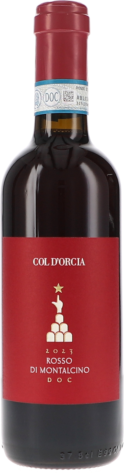 Rosso di Montalcino DOC