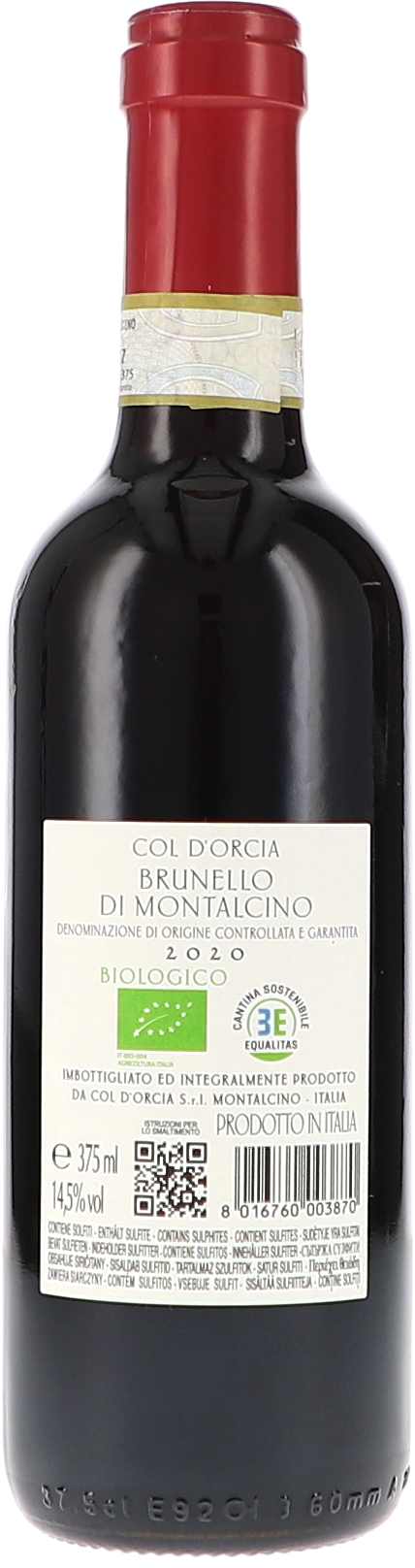 Brunello di Montalcino DOCG