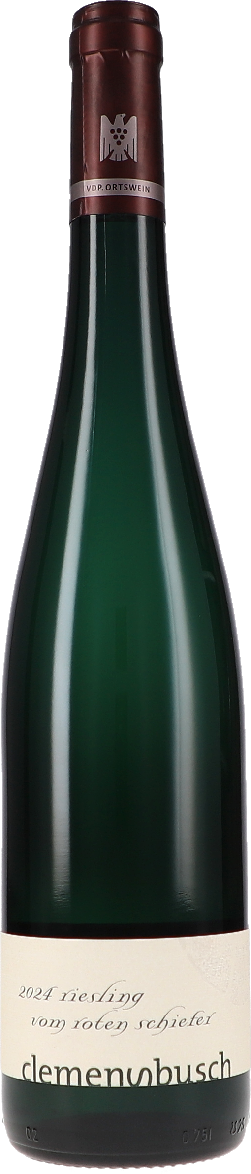 Riesling, Weißwein, Sektflasche, Duft/Klar, Korken