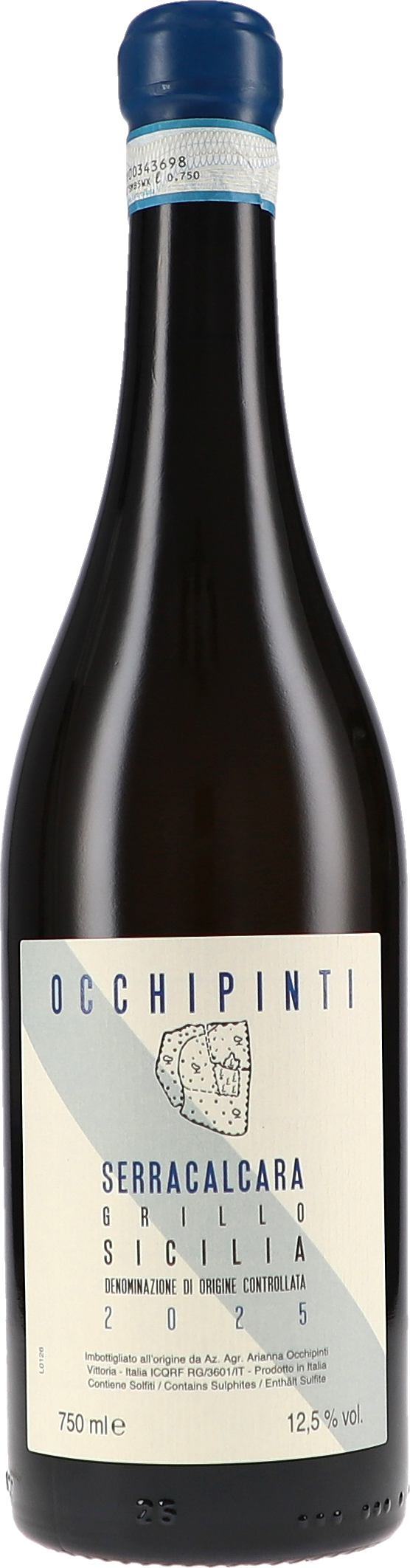Wein, Rotwein, Sizilien, Grillo, Occhipinti
