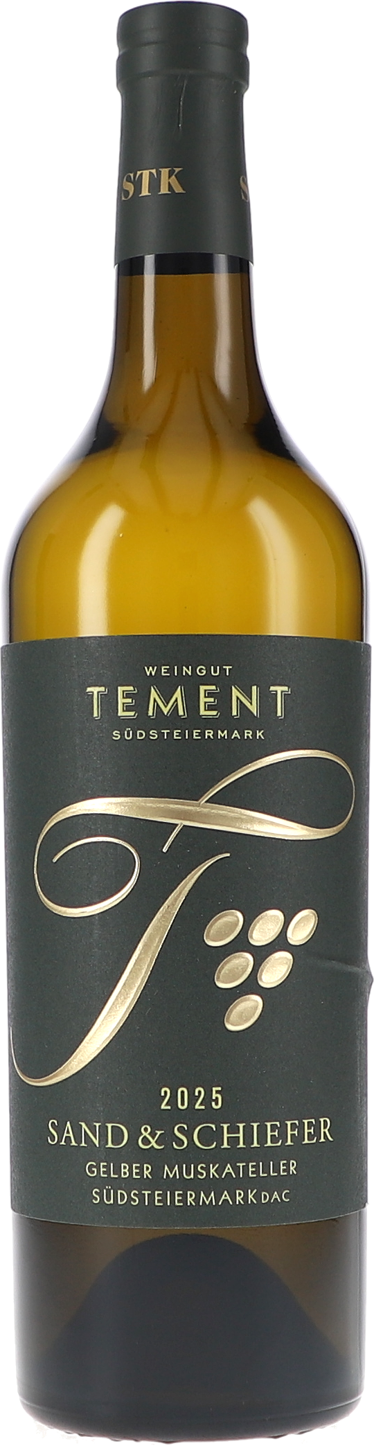Gelber Muskateller "Sand & Schiefer" Südsteiermark DAC Wein, Weißwein, Sand & Muskateller, Gelber Muskateller, Südsteiermark