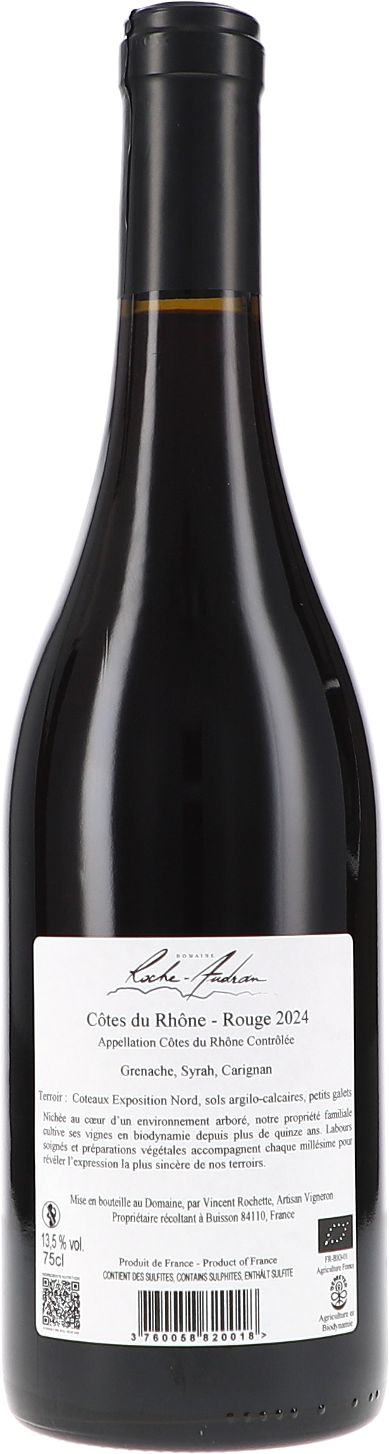 rotwein, flasche, bordeaux, etikett, glasflasche