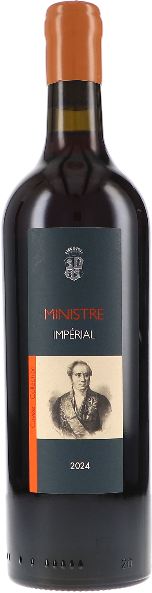 Wein, Rotwein, Flasche, Imperial, 2024