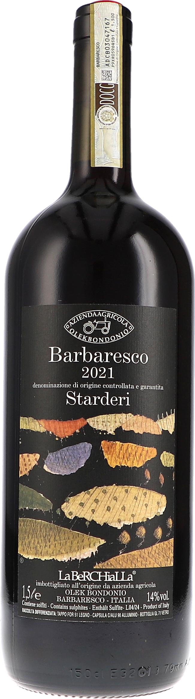 Barbaresco Starderi DOCG