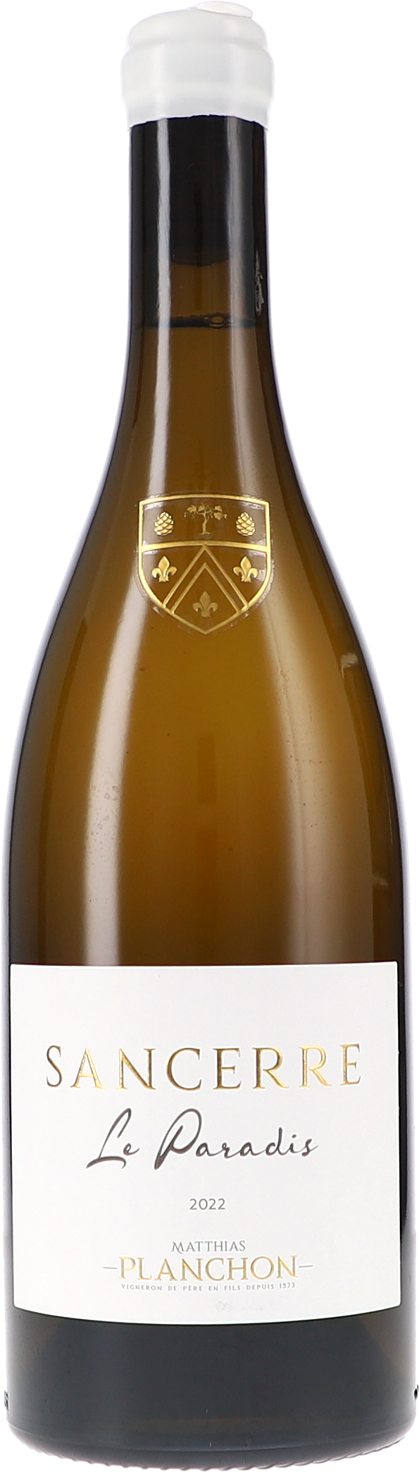 Wein, Sekt?, Flasche, Sancerre, Le Paradis