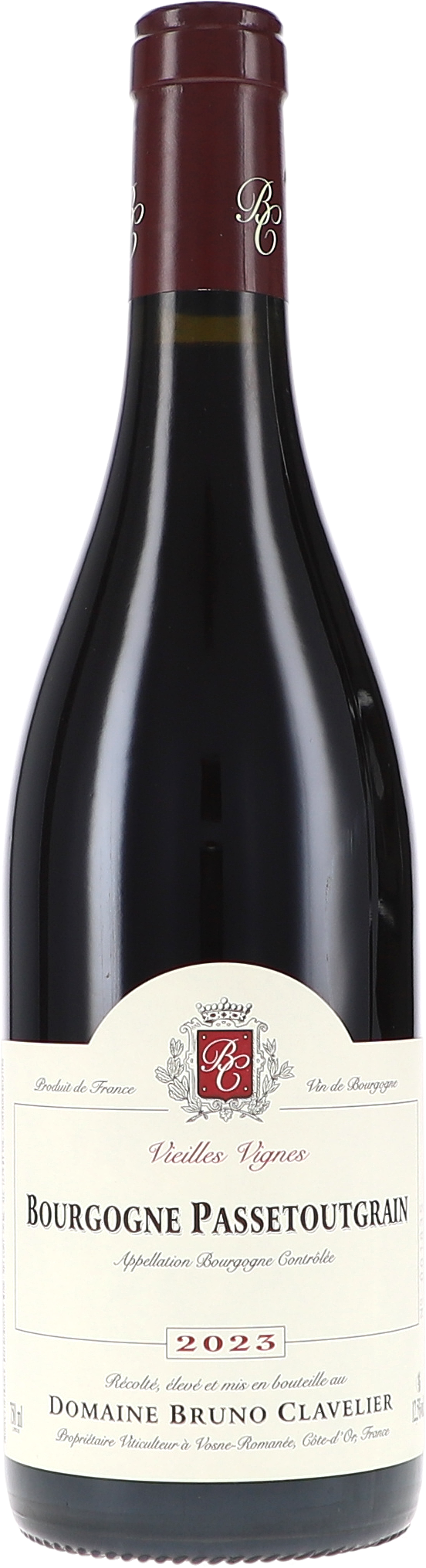 wein, rotwein, bourgogne, passetoutgrain, flasche