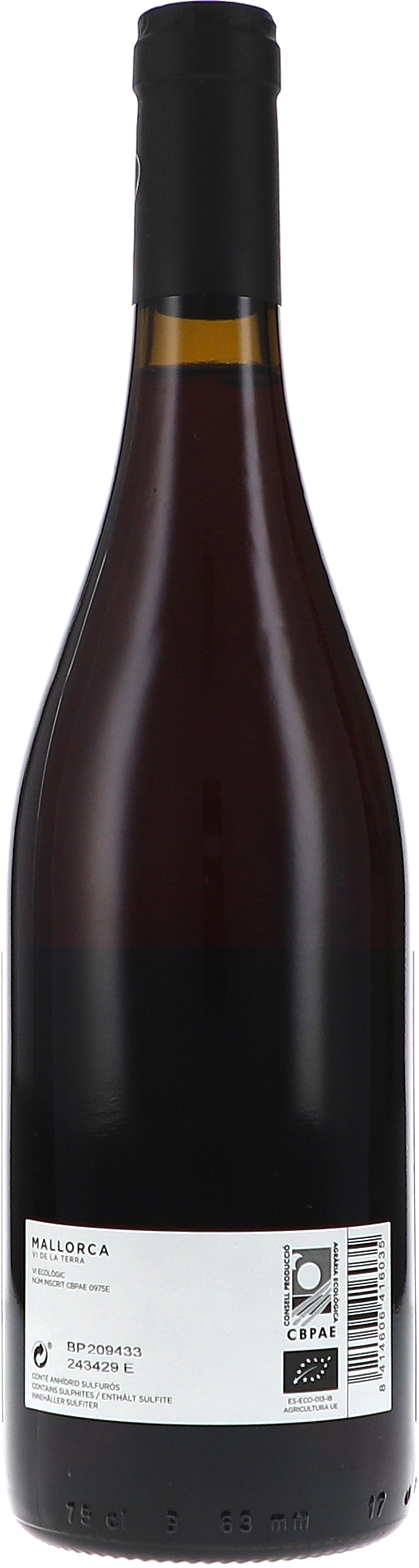 Wein, Rotwein, Flasche, 750 ml, Glasflasche