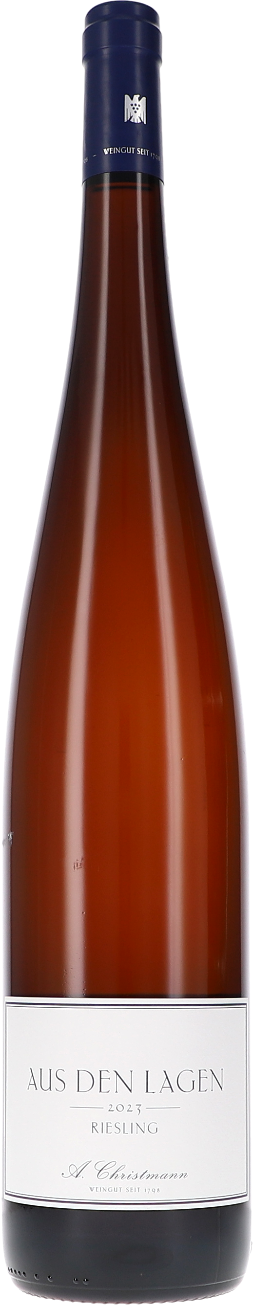 "Aus den Lagen" Riesling Alkohol, Bier, Flasche, Schnaps, Bier-Flasche