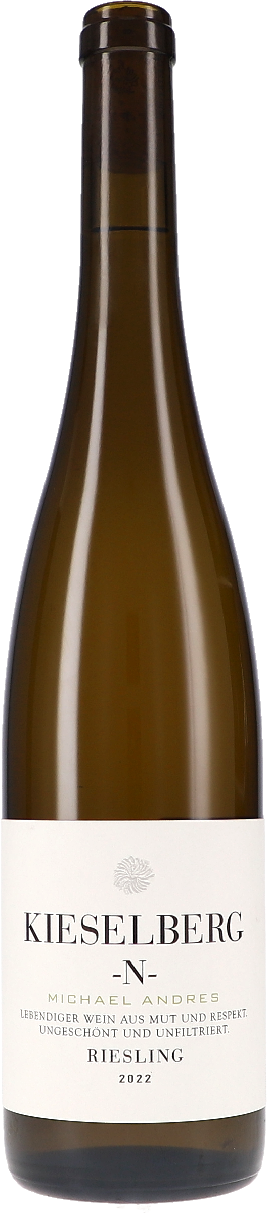 Kieselberg -N- weisswein, riesling, glasflasche, weinflasche, bottle