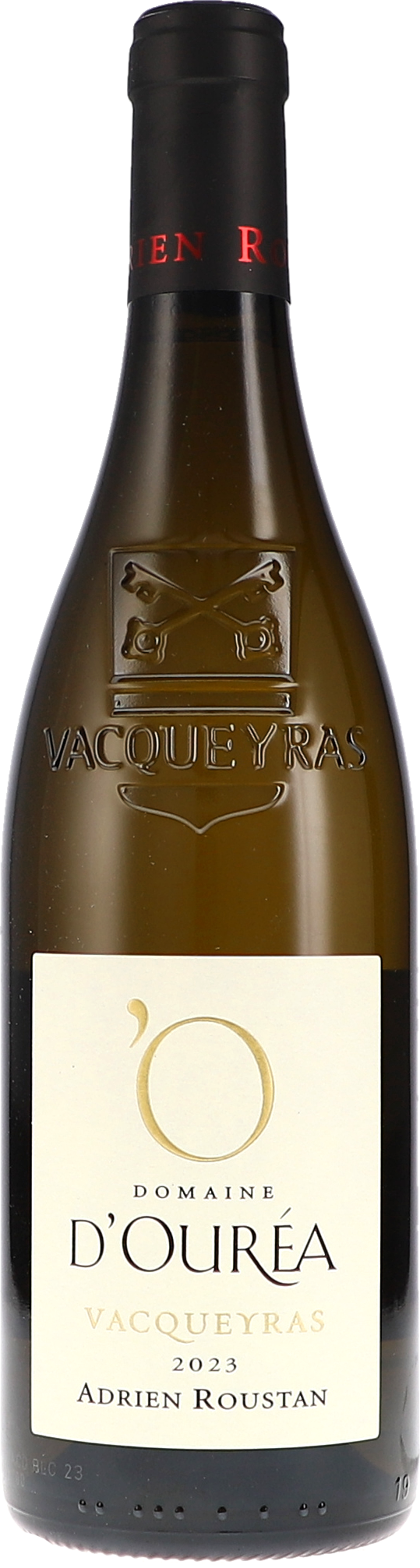 Vacqueyras blanc AOC