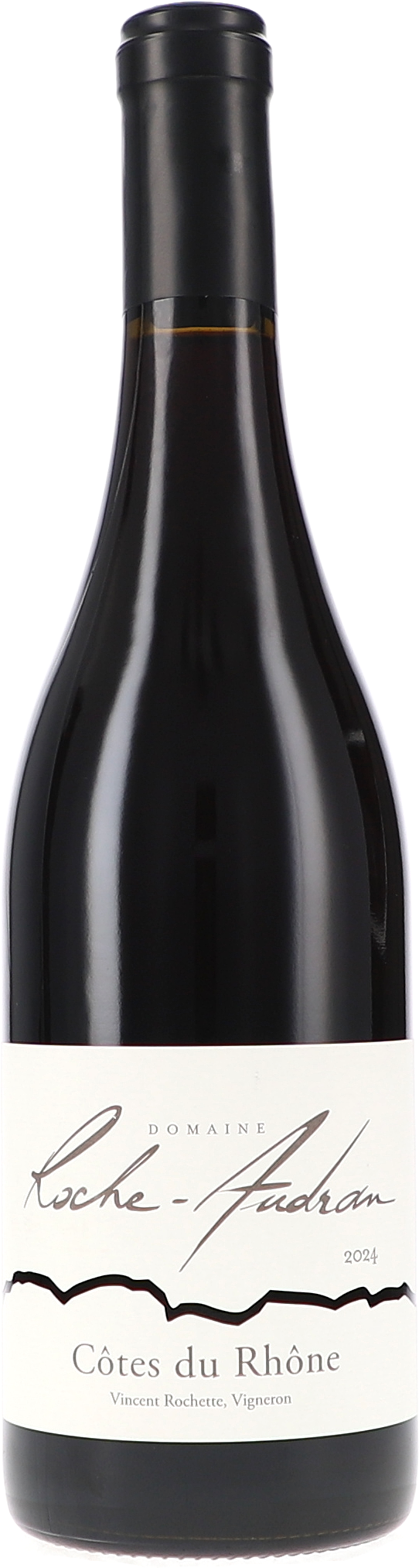 wein, rotwein, côtes-du-rhone, flasche, etikett