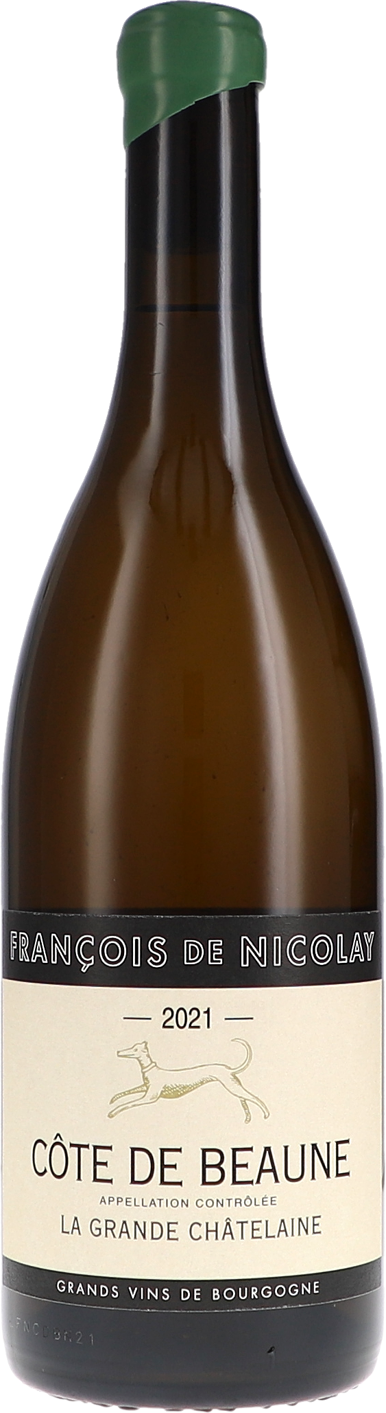 wein, côte de beaune, françois de nicolay, 2021, la grande châtelaine