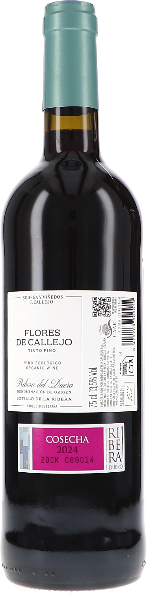 wein, rotwein, flasche, tinto, eco