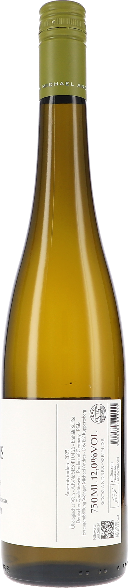 Weißwein, Bier, Glasflasche, Etikett, 750ml