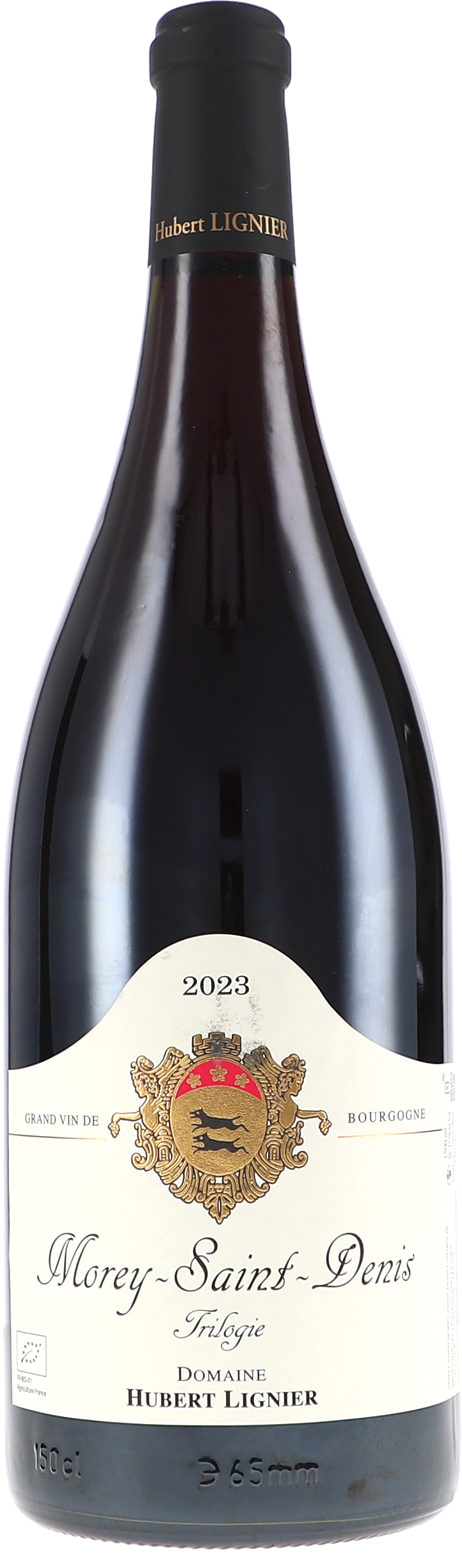 Morey-Saint-Denis Trilogie AOC Rotwein, Burgunder, Domaine, Morey-Saint-Denis, 2023