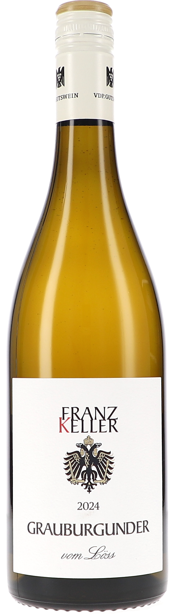 Weißwein, Grauburgunder, Grauburgunder Vom Löß?, Flasche, 2024