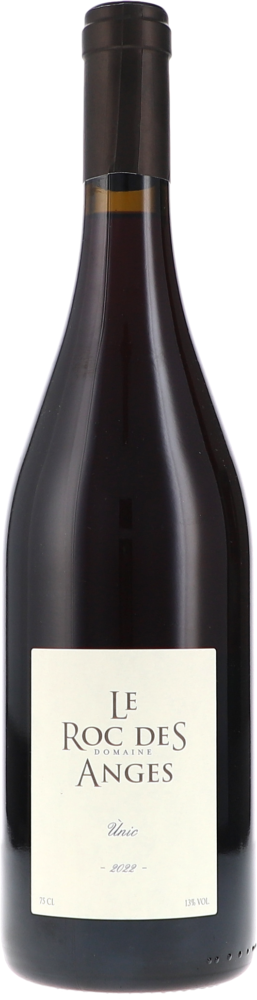 Wein, Rotwein, Flasche, Domaine, Le Roc des Anges