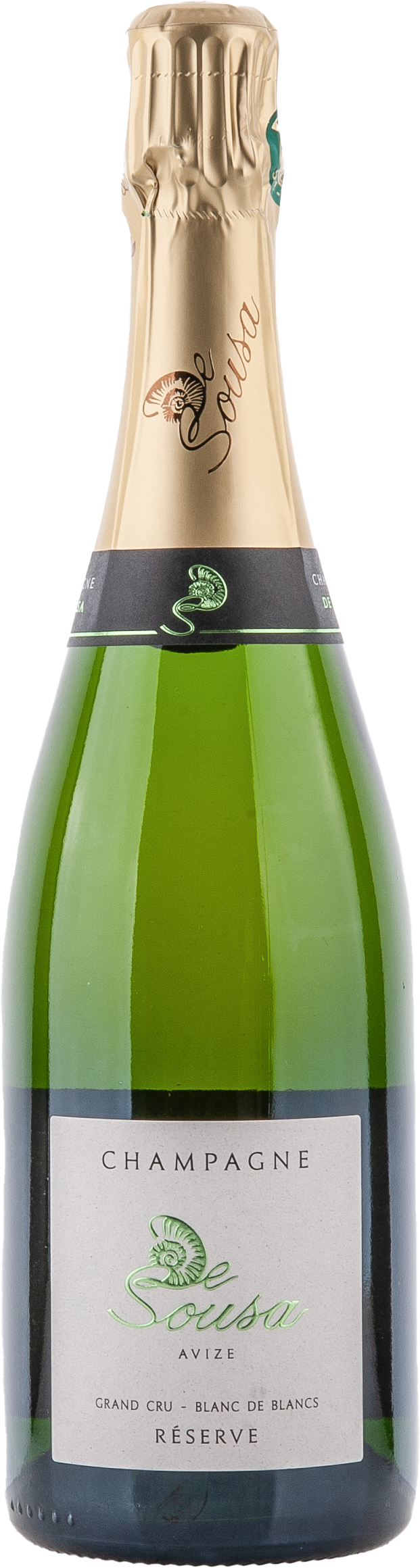 Blanc de Blancs Réserve Grand Cru Brut