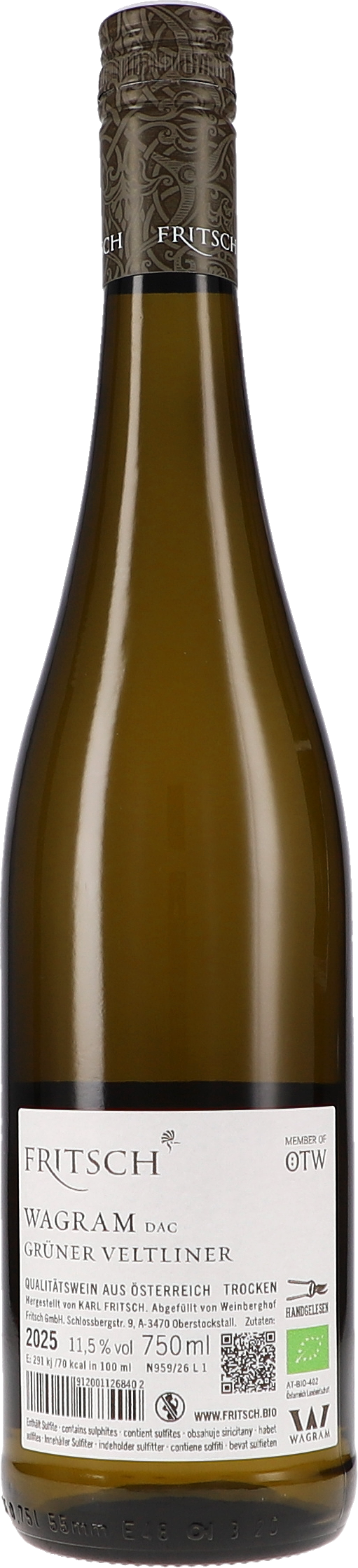 Weißwein, Trocken, Grüner Veltliner, 750ml, Flasche