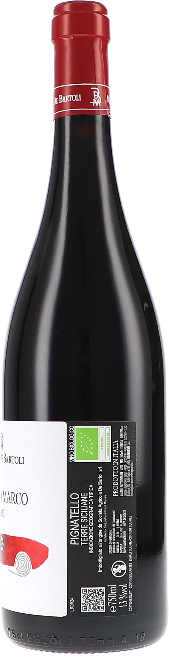 rotwein, flasche, italienisch, pignatello, barolo