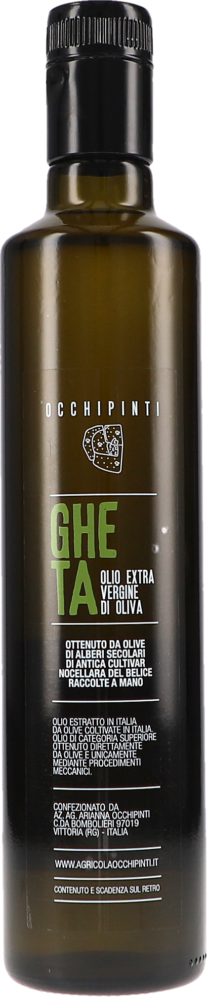 olivenöl, extra vergine, flasche, glänzend, italienisch