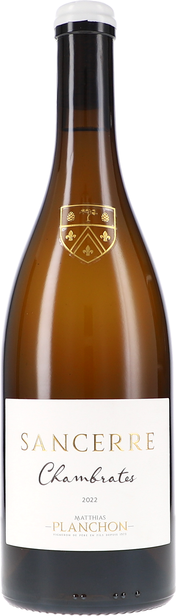 Weißwein, Champagne, Flasche, Etikett, Sancerre