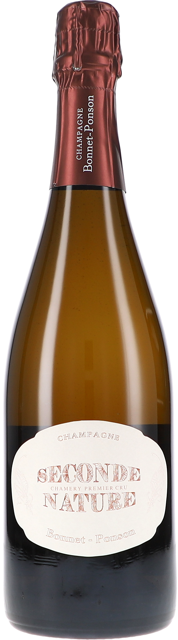 Seconde Nature SN22, Chamery Premier Cru, Non Dosé Champagne, Sekt, Flasche, Natur, Champagner