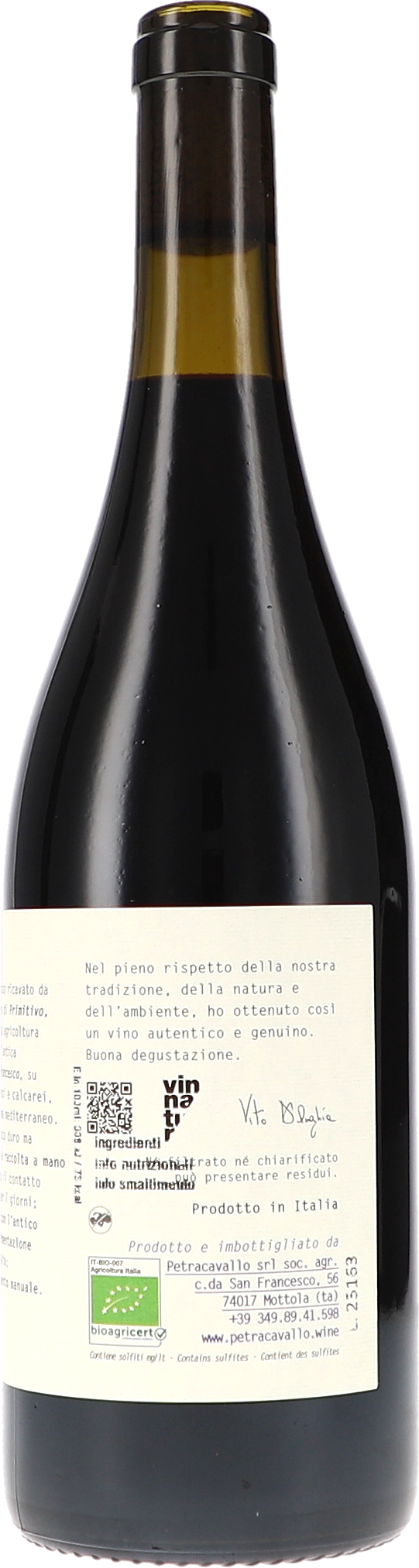 weinflasche, rotwein, glasflasche, etikett, biozertifiziert