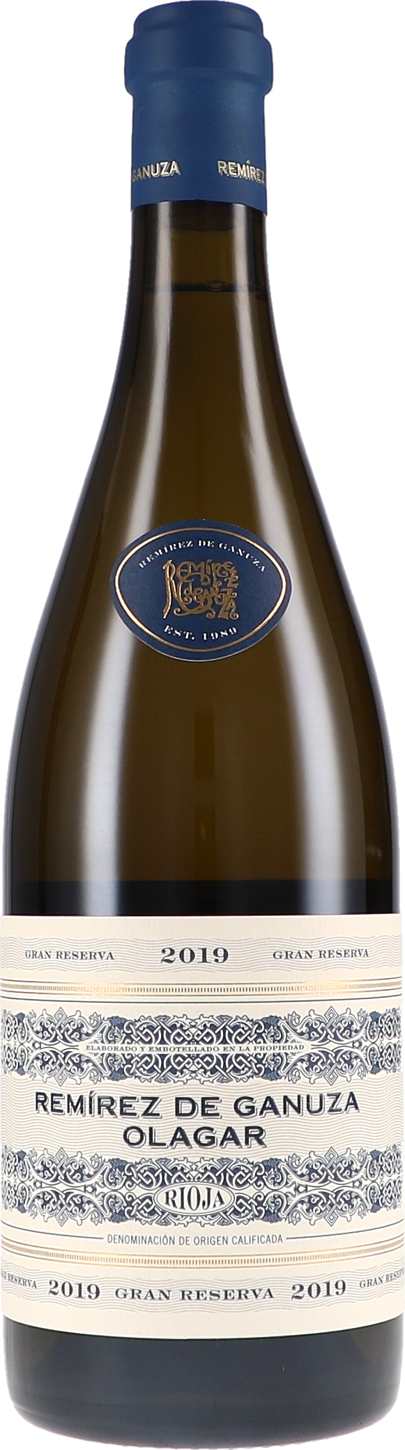 weisswein, rioja, gran reserva, olagar, 2019