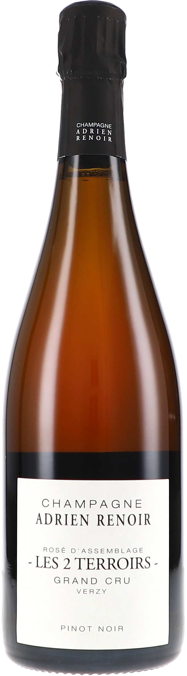 Sekt, Champagner, Flasche, Rosé, Pinot Noir
