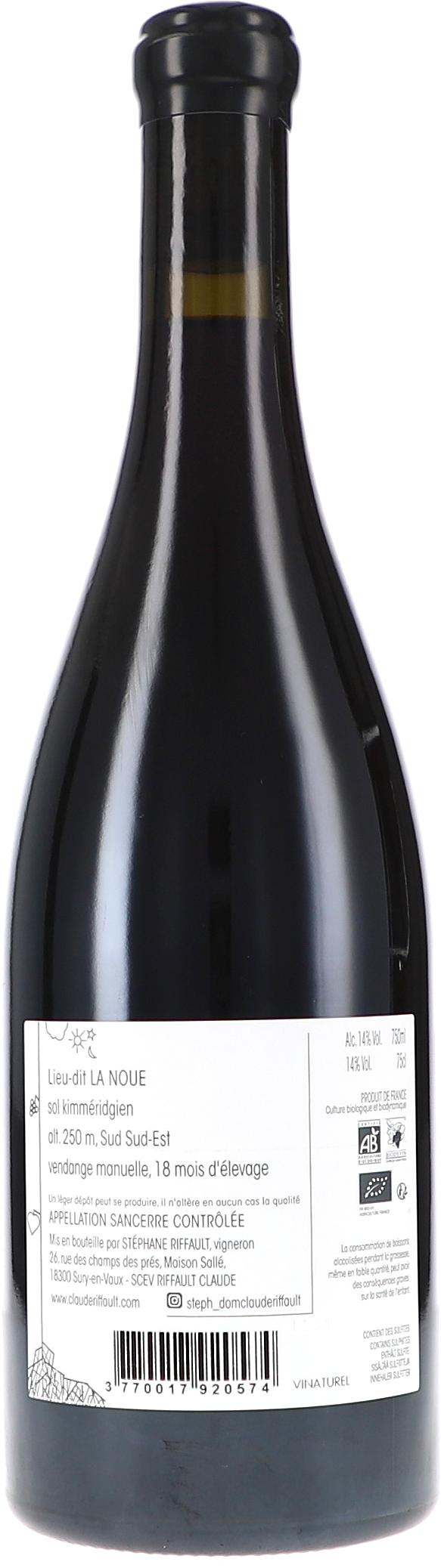 Weißwein, Rotwein, Flasche, Etikett, Glasflasche