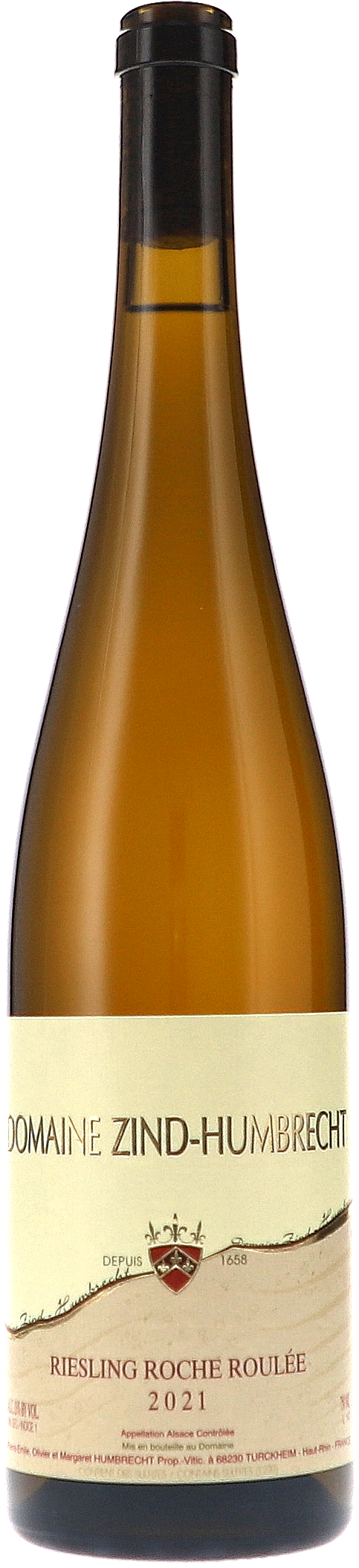 Riesling, Roche Rousse, Riesling Roche Roulée, Domaine Zind-Humbrecht, Weißwein