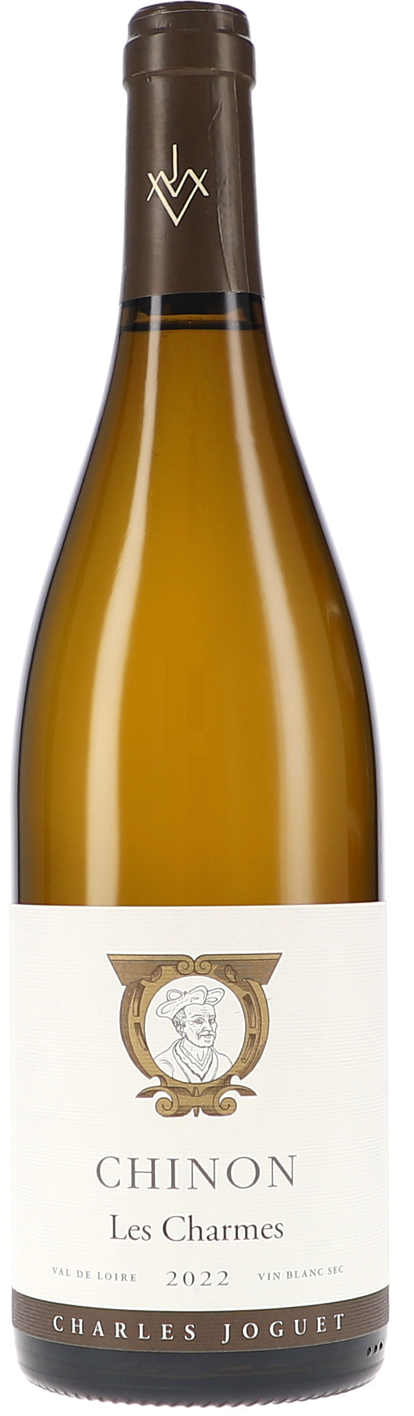  Weißwein, Chardonnay, Flasche, Jahrgang 2022, Val de Loire