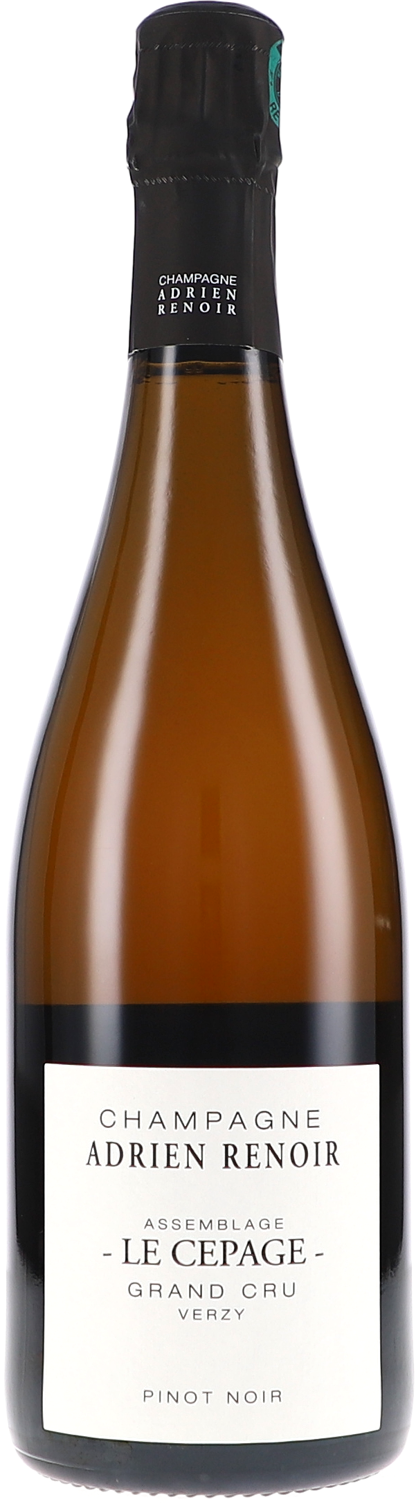 Champagne, Pinot Noir, Grand Cru, Verzy, Le Cepage