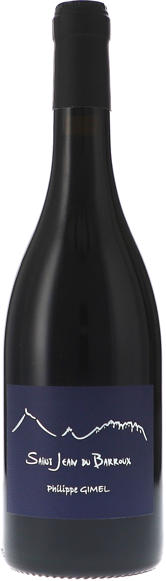 Syrah Entrevon VdF