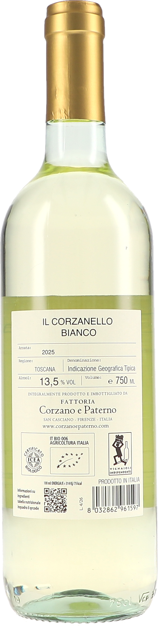 weißwein, flasche, glas, etikett, 750 ml
