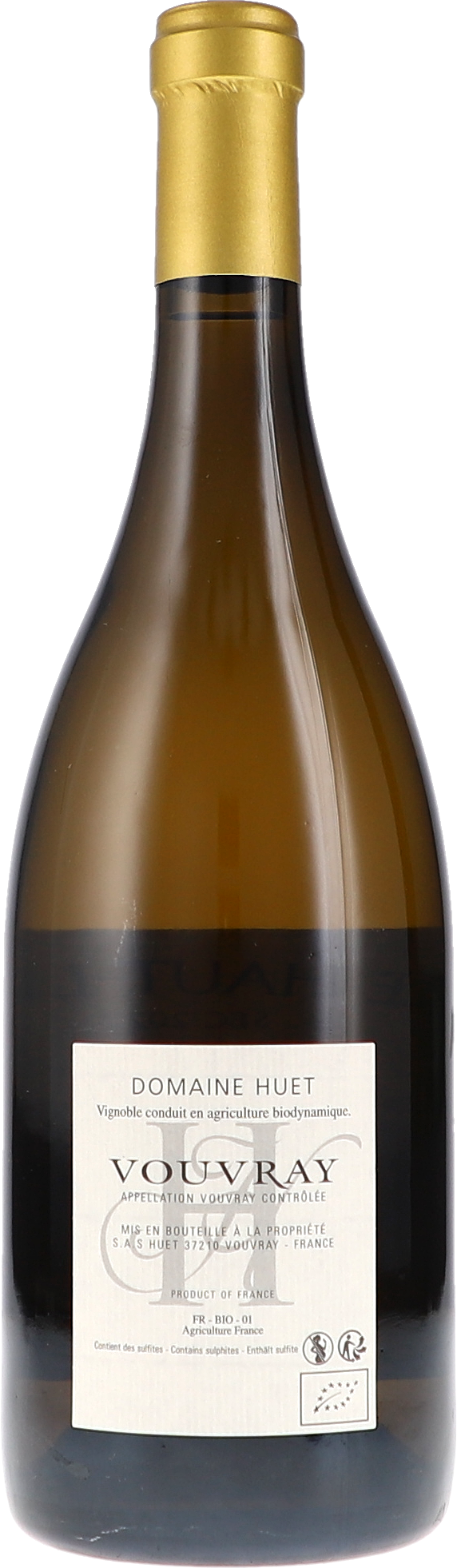 Wein, Weinflasche, Biodynamisch, Weißwein, Etikett