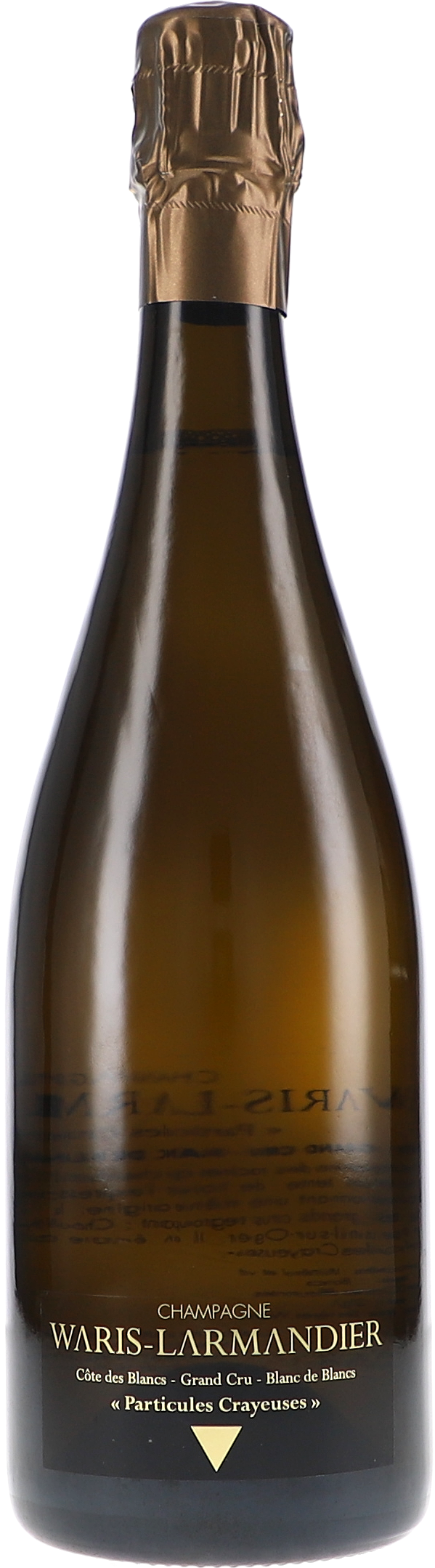 Champagne, Sekt, Flasche, Folienkappe, Brut-Stil