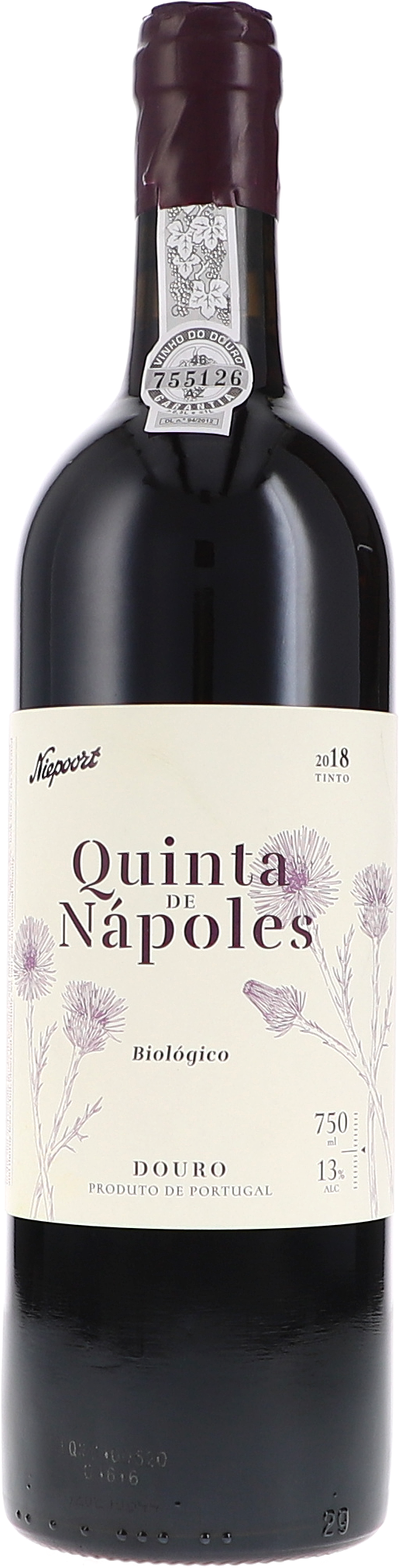 Quinta de Nápoles, Douro DOC