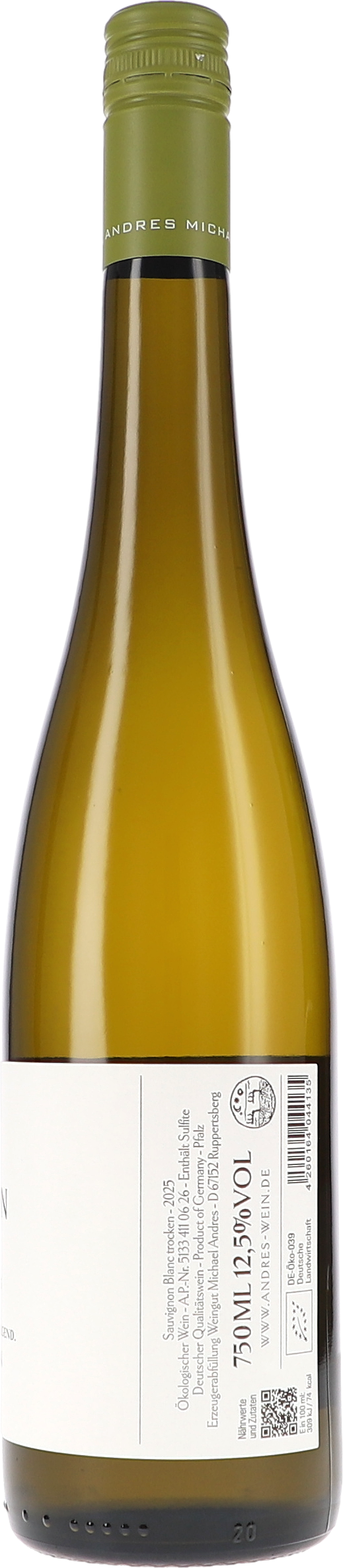 Weißwein, Sauvignon, 750ml, Flasche, Glas