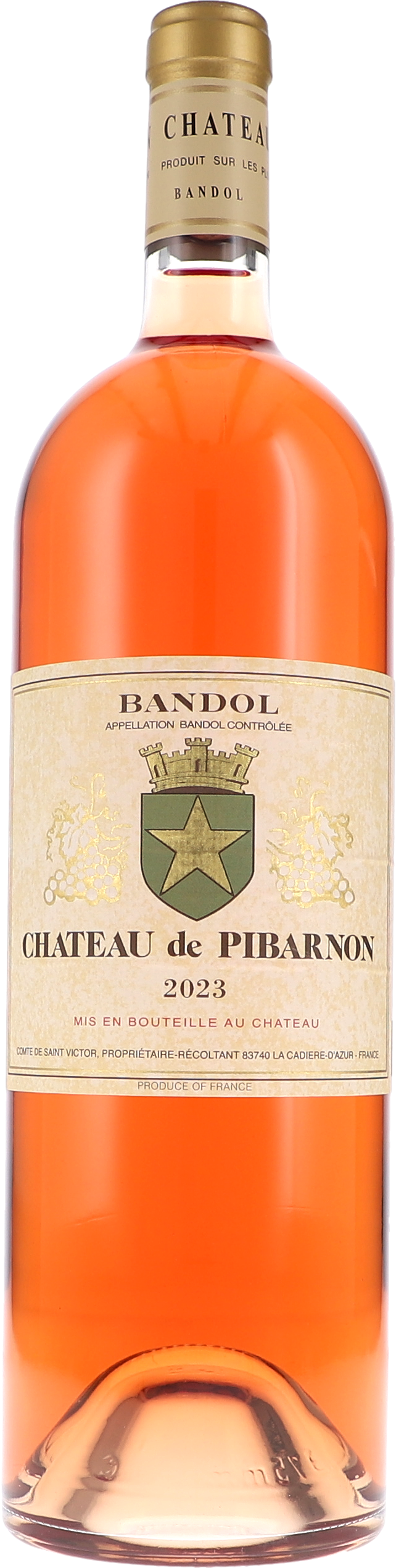 Château de Pibarnon Rosé AOC